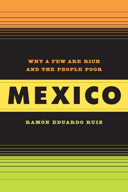 Book cover image for Mexico ISBN: 9780520262362